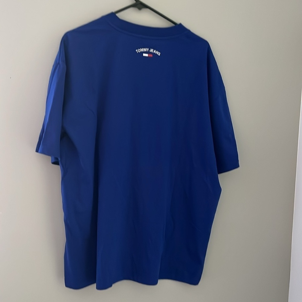 Tommy Hilfiger Blue Warriors Tee - Picture 2 of 4